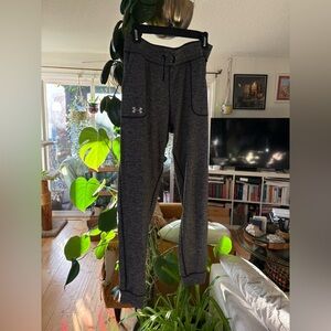 Under Armour Heather Gray Joggers